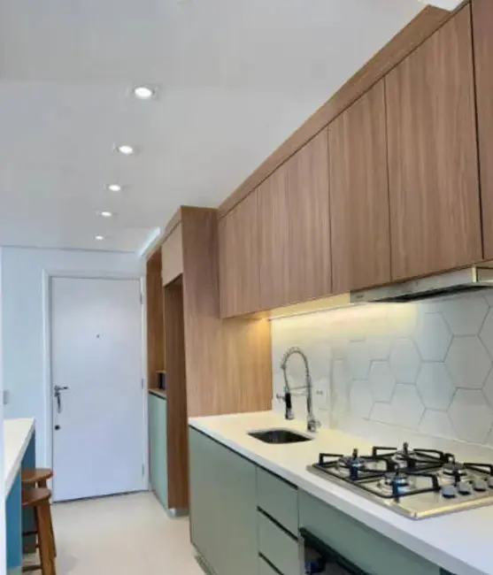 Foto 9 de Apartamento com 3 quartos à venda, 75m2 em Interlagos, São Paulo - SP