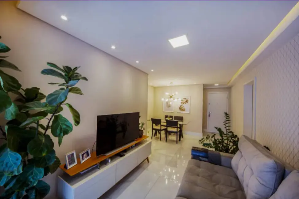 Foto 2 de Apartamento com 3 quartos à venda, 98m2 em Barra Funda, São Paulo - SP