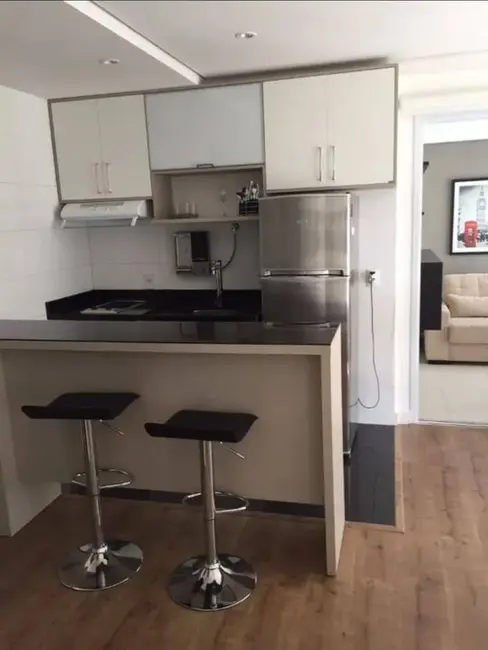 Foto 9 de Apartamento com 1 quarto para alugar, 40m2 em Vila Olímpia, São Paulo - SP