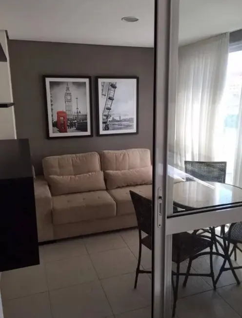 Foto 1 de Apartamento com 1 quarto para alugar, 40m2 em Vila Olímpia, São Paulo - SP
