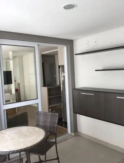 Foto 5 de Apartamento com 1 quarto para alugar, 40m2 em Vila Olímpia, São Paulo - SP