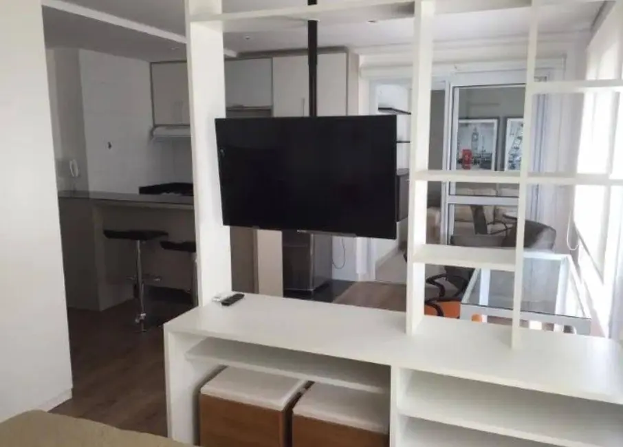 Foto 2 de Apartamento com 1 quarto para alugar, 40m2 em Vila Olímpia, São Paulo - SP