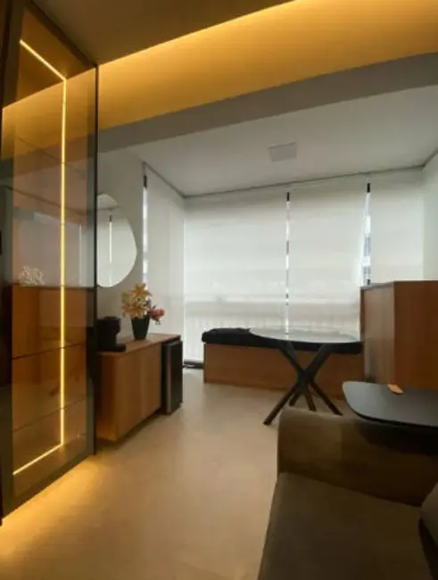 Apartamento com 1 quarto à venda e para alugar, 34m2 em Vila Clementino, São Paulo - SP - imagem 2 Foto 2 de Apartamento com 1 quarto à venda e para alugar, 34m2 em Vila Clementino, São Paulo - SP