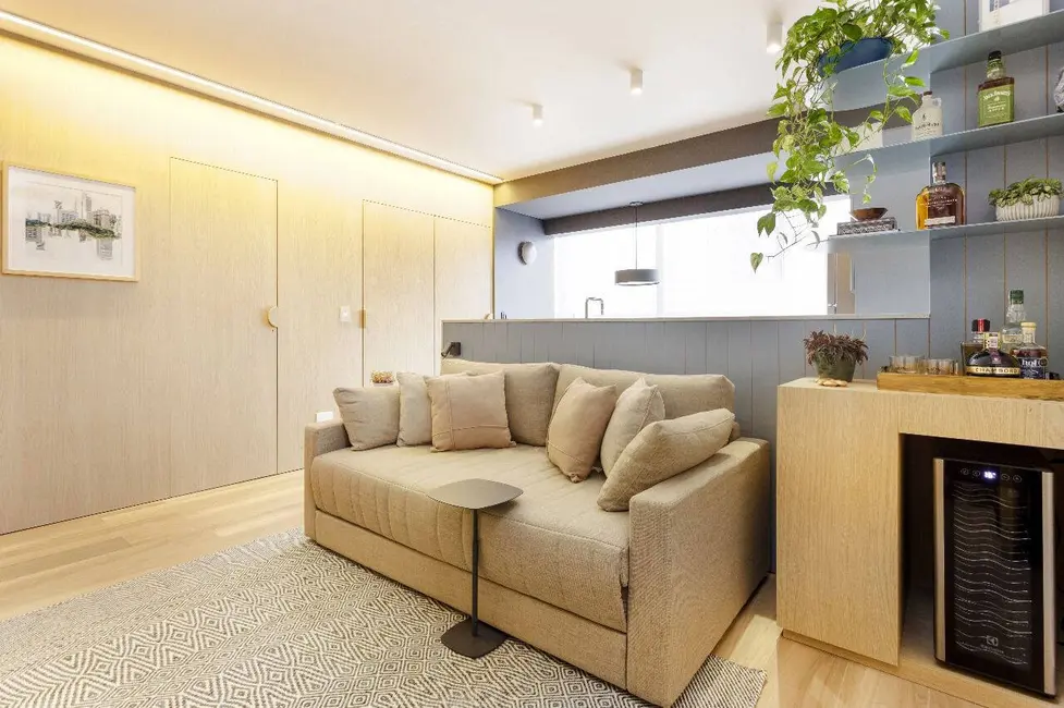 Apartamento com 2 quartos à venda, 47m2 em Vila Mariana, São Paulo - SP - imagem 2 Foto 2 de Apartamento com 2 quartos à venda, 47m2 em Vila Mariana, São Paulo - SP