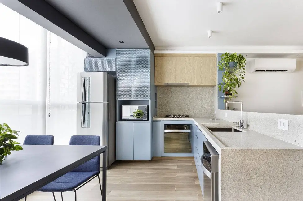 Apartamento com 2 quartos à venda, 47m2 em Vila Mariana, São Paulo - SP - imagem 6 Foto 6 de Apartamento com 2 quartos à venda, 47m2 em Vila Mariana, São Paulo - SP