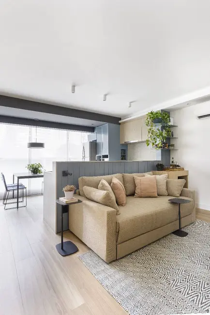 Apartamento com 2 quartos à venda, 47m2 em Vila Mariana, São Paulo - SP - imagem 1 Foto 1 de Apartamento com 2 quartos à venda, 47m2 em Vila Mariana, São Paulo - SP