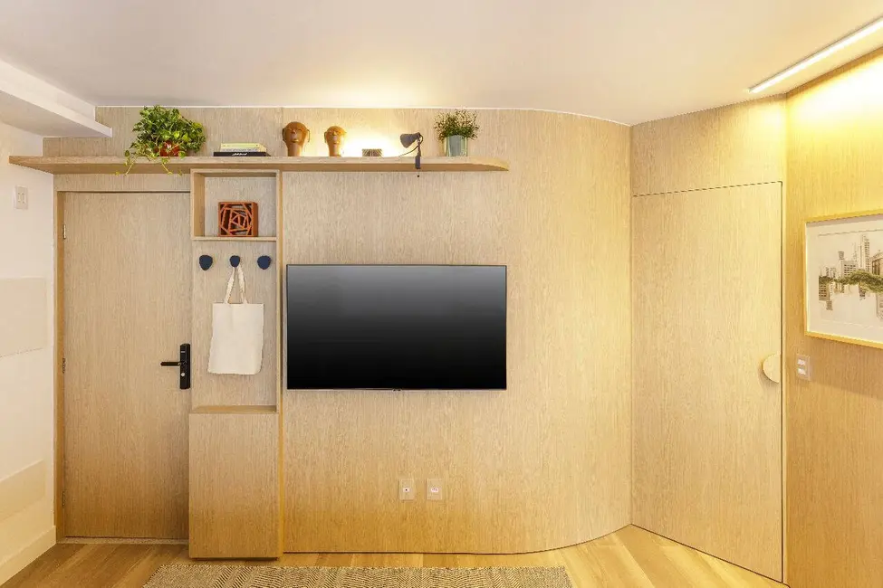 Apartamento com 2 quartos à venda, 47m2 em Vila Mariana, São Paulo - SP - imagem 8 Foto 8 de Apartamento com 2 quartos à venda, 47m2 em Vila Mariana, São Paulo - SP