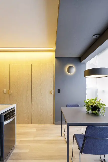 Apartamento com 2 quartos à venda, 47m2 em Vila Mariana, São Paulo - SP - imagem 7 Foto 7 de Apartamento com 2 quartos à venda, 47m2 em Vila Mariana, São Paulo - SP