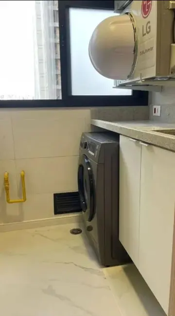 Foto 7 de Apartamento com 2 quartos para alugar, 38m2 em Moema, São Paulo - SP