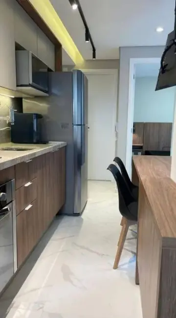 Foto 8 de Apartamento com 2 quartos para alugar, 38m2 em Moema, São Paulo - SP