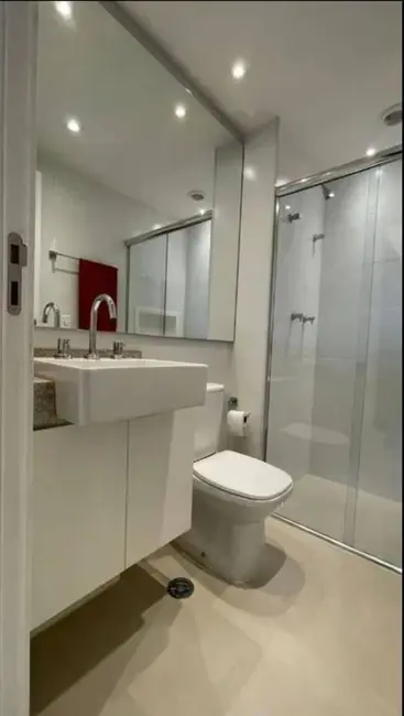 Foto 9 de Apartamento com 2 quartos para alugar, 38m2 em Moema, São Paulo - SP