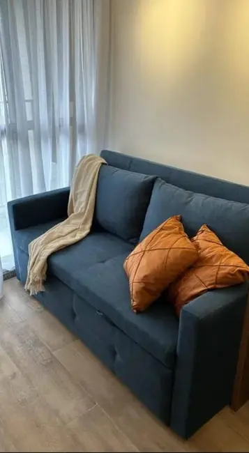 Foto 3 de Apartamento com 1 quarto para alugar, 26m2 em Pinheiros, São Paulo - SP