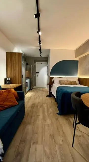 Foto 5 de Apartamento com 1 quarto para alugar, 26m2 em Pinheiros, São Paulo - SP