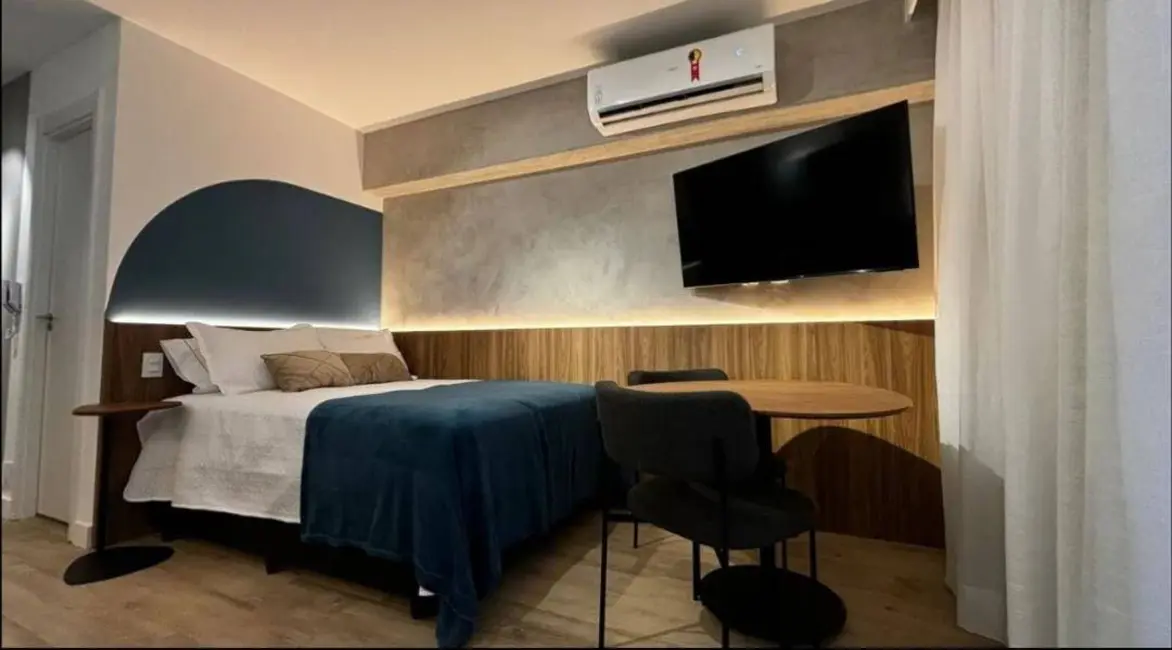 Foto 7 de Apartamento com 1 quarto para alugar, 26m2 em Pinheiros, São Paulo - SP