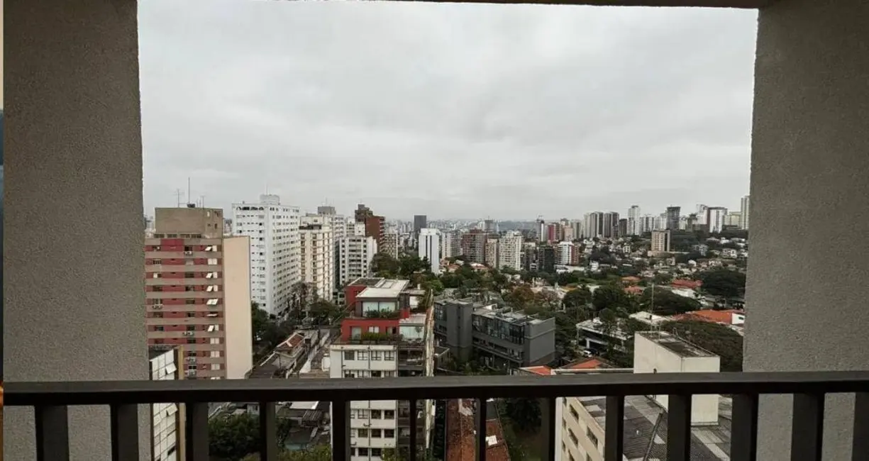 Foto 9 de Apartamento com 1 quarto para alugar, 26m2 em Pinheiros, São Paulo - SP