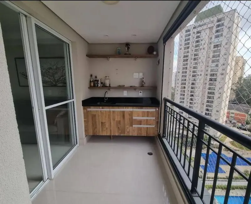 Foto 1 de Apartamento com 3 quartos à venda, 70m2 em Morumbi, São Paulo - SP