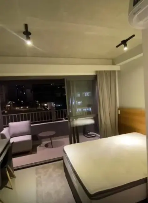 Foto 1 de Apartamento com 1 quarto à venda, 23m2 em Cerqueira César, São Paulo - SP
