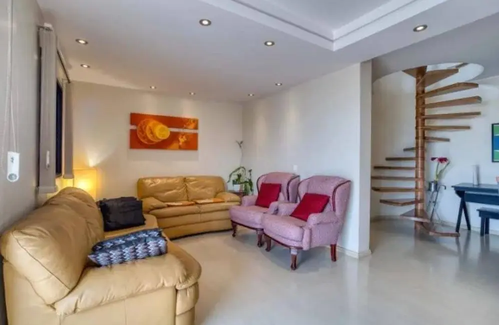 Foto 2 de Cobertura com 3 quartos à venda, 155m2 em Vila Clementino, São Paulo - SP