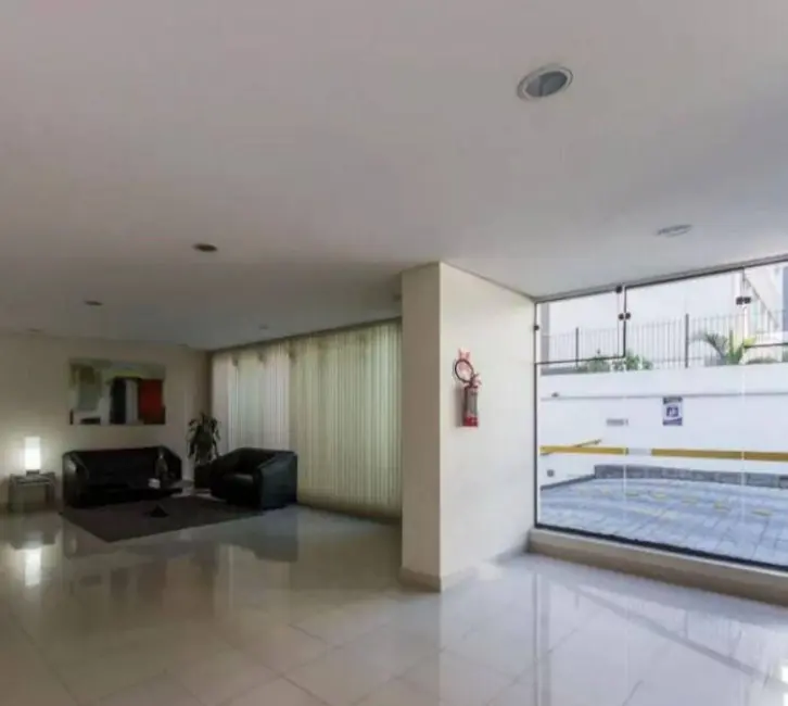 Foto 1 de Apartamento com 1 quarto para alugar, 51m2 em Moema, São Paulo - SP