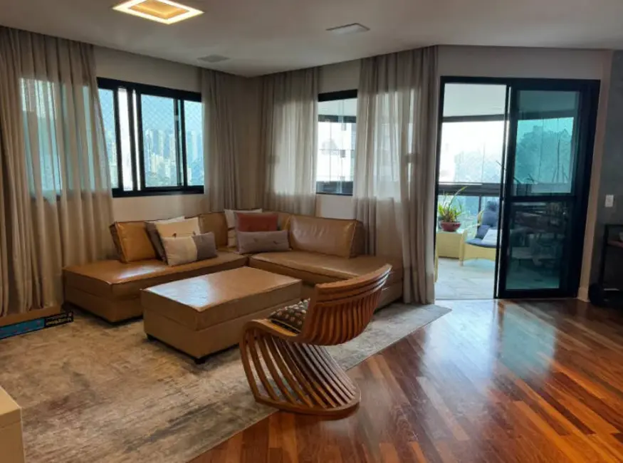 Foto 1 de Apartamento com 4 quartos à venda, 288m2 em Paraíso do Morumbi, São Paulo - SP