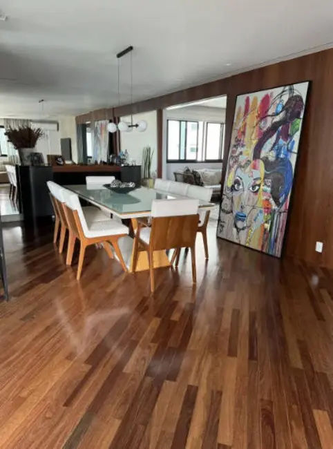 Foto 2 de Apartamento com 4 quartos à venda, 288m2 em Paraíso do Morumbi, São Paulo - SP