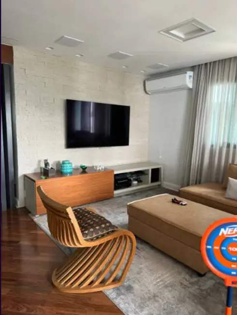 Foto 7 de Apartamento com 4 quartos à venda, 288m2 em Paraíso do Morumbi, São Paulo - SP