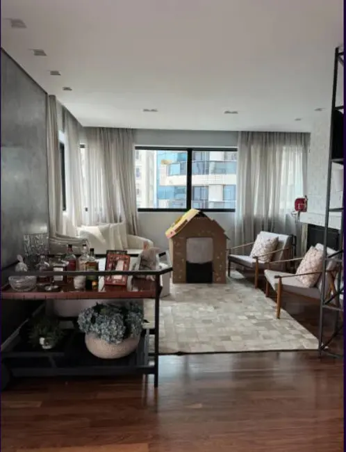Foto 3 de Apartamento com 4 quartos à venda, 288m2 em Paraíso do Morumbi, São Paulo - SP