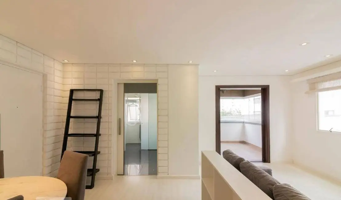 Apartamento com 3 quartos à venda, 85m2 em Moema, São Paulo - SP - imagem 3 Foto 3 de Apartamento com 3 quartos à venda, 85m2 em Moema, São Paulo - SP