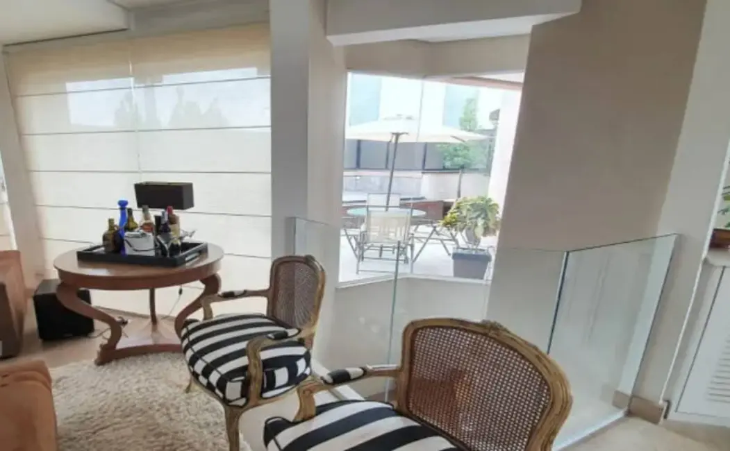 Foto 5 de Apartamento à venda, 291m2 em Campo Belo, São Paulo - SP