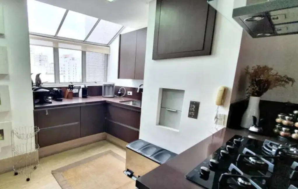 Foto 9 de Apartamento à venda, 291m2 em Campo Belo, São Paulo - SP