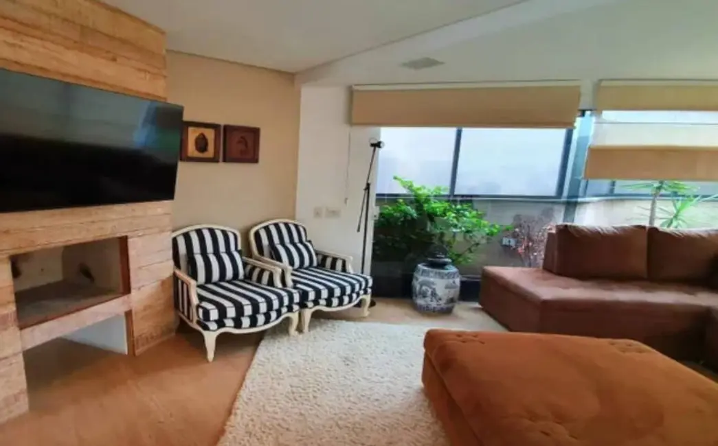 Foto 4 de Apartamento à venda, 291m2 em Campo Belo, São Paulo - SP