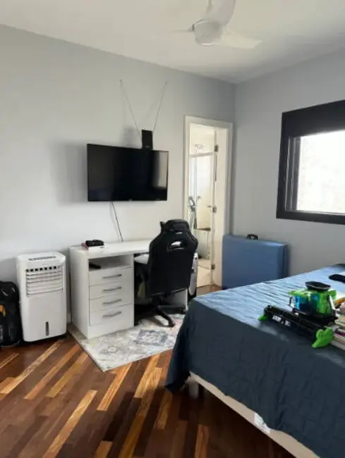 Foto 7 de Apartamento com 4 quartos à venda, 288m2 em Paraíso do Morumbi, São Paulo - SP