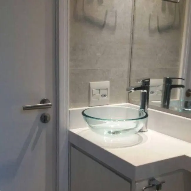 Apartamento com 3 quartos à venda e para alugar, 85m2 em Moema, São Paulo - SP - imagem 6 Foto 6 de Apartamento com 3 quartos à venda e para alugar, 85m2 em Moema, São Paulo - SP