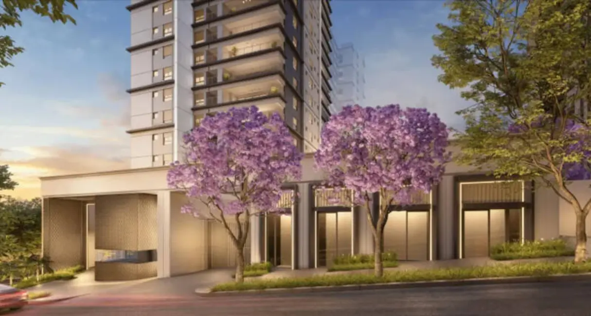 Foto 3 de Apartamento com 4 quartos à venda, 162m2 em Perdizes, São Paulo - SP