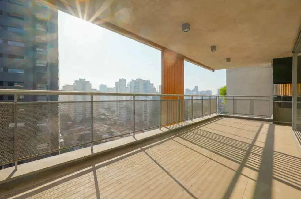 Apartamento com 3 quartos à venda, 197m2 em São Paulo - SP - imagem 6 Foto 6 de Apartamento com 3 quartos à venda, 197m2 em São Paulo - SP