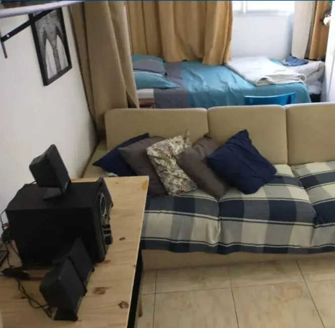Apartamento com 1 quarto à venda, 45m2 em Bela Vista, São Paulo - SP - imagem 2 Foto 2 de Apartamento com 1 quarto à venda, 45m2 em Bela Vista, São Paulo - SP