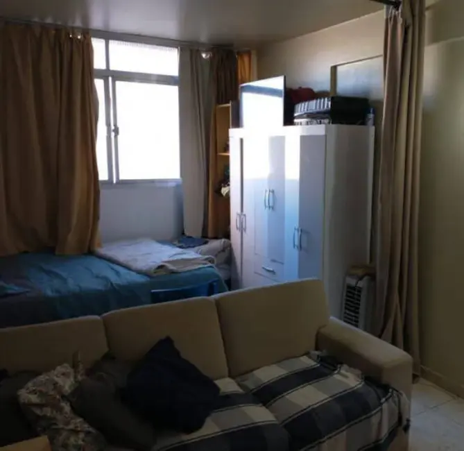 Apartamento com 1 quarto à venda, 45m2 em Bela Vista, São Paulo - SP - imagem 5 Foto 5 de Apartamento com 1 quarto à venda, 45m2 em Bela Vista, São Paulo - SP