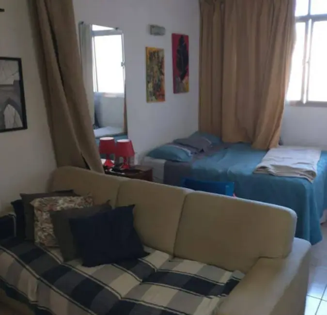 Apartamento com 1 quarto à venda, 45m2 em Bela Vista, São Paulo - SP - imagem 6 Foto 6 de Apartamento com 1 quarto à venda, 45m2 em Bela Vista, São Paulo - SP