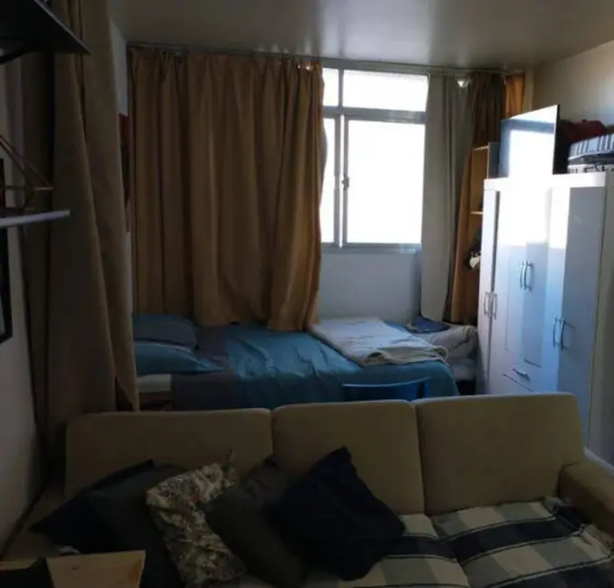 Apartamento com 1 quarto à venda, 45m2 em Bela Vista, São Paulo - SP - imagem 4 Foto 4 de Apartamento com 1 quarto à venda, 45m2 em Bela Vista, São Paulo - SP