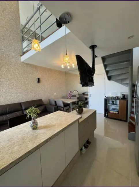 Apartamento com 1 quarto à venda, 48m2 em Vila Andrade, São Paulo - SP - imagem 4 Foto 4 de Apartamento com 1 quarto à venda, 48m2 em Vila Andrade, São Paulo - SP