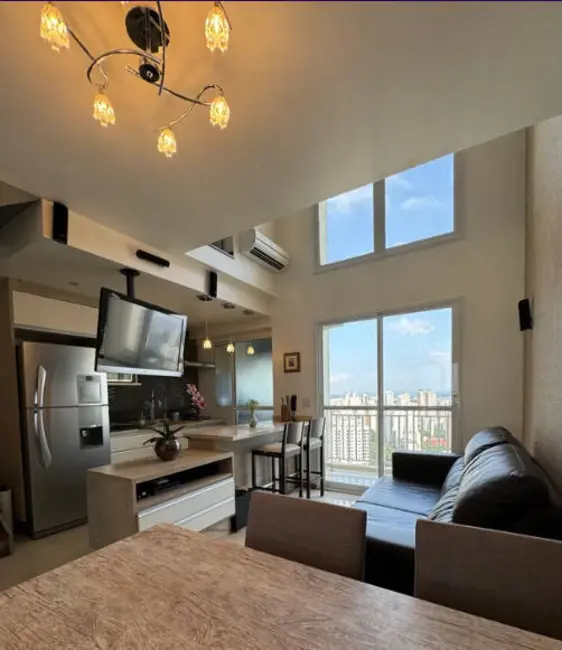 Apartamento com 1 quarto à venda, 48m2 em Vila Andrade, São Paulo - SP - imagem 2 Foto 2 de Apartamento com 1 quarto à venda, 48m2 em Vila Andrade, São Paulo - SP