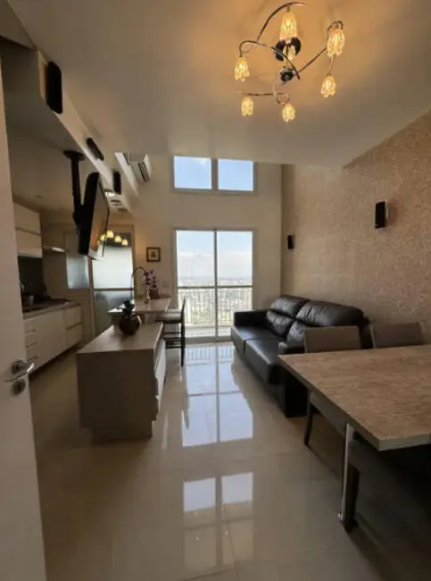 Apartamento com 1 quarto à venda, 48m2 em Vila Andrade, São Paulo - SP - imagem 1 Foto 1 de Apartamento com 1 quarto à venda, 48m2 em Vila Andrade, São Paulo - SP