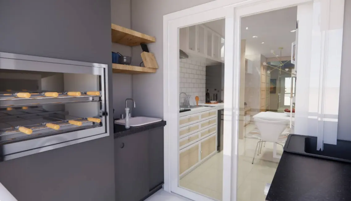 Apartamento com 2 quartos à venda, 47m2 em Vila Gea, São Paulo - SP - imagem 2 Foto 2 de Apartamento com 2 quartos à venda, 47m2 em Vila Gea, São Paulo - SP