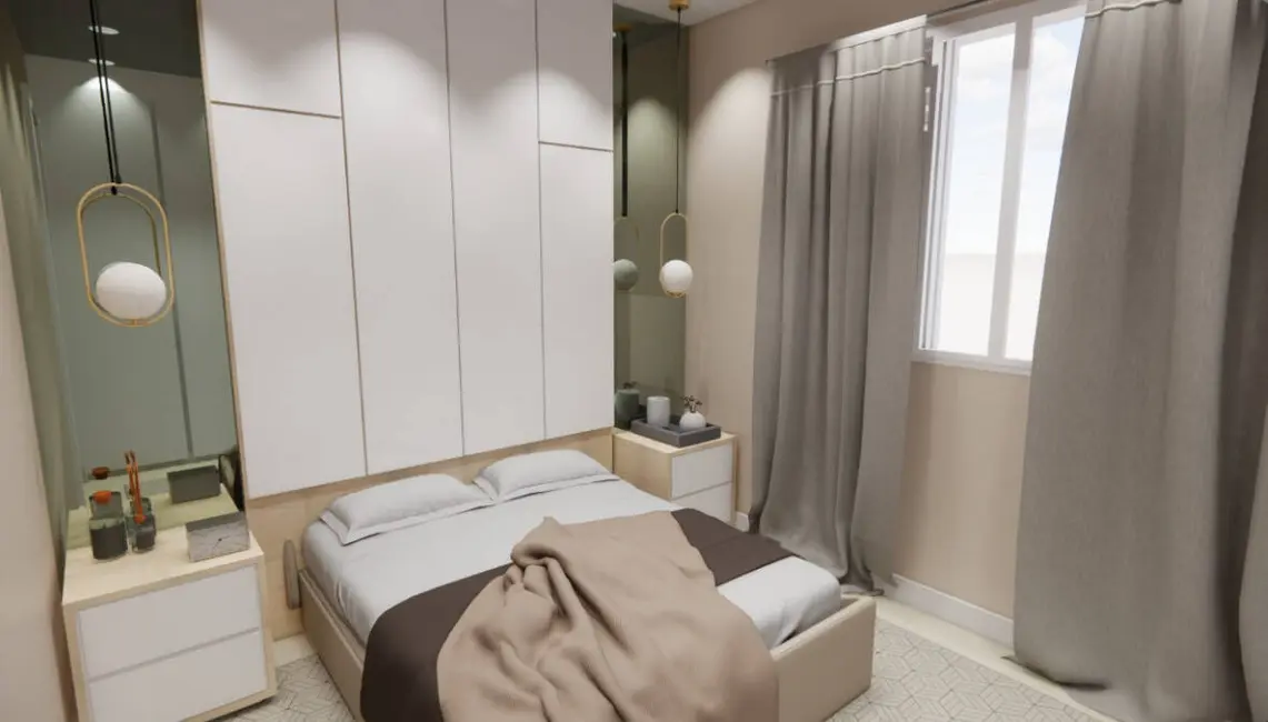 Apartamento com 2 quartos à venda, 47m2 em Vila Gea, São Paulo - SP - imagem 5 Foto 5 de Apartamento com 2 quartos à venda, 47m2 em Vila Gea, São Paulo - SP