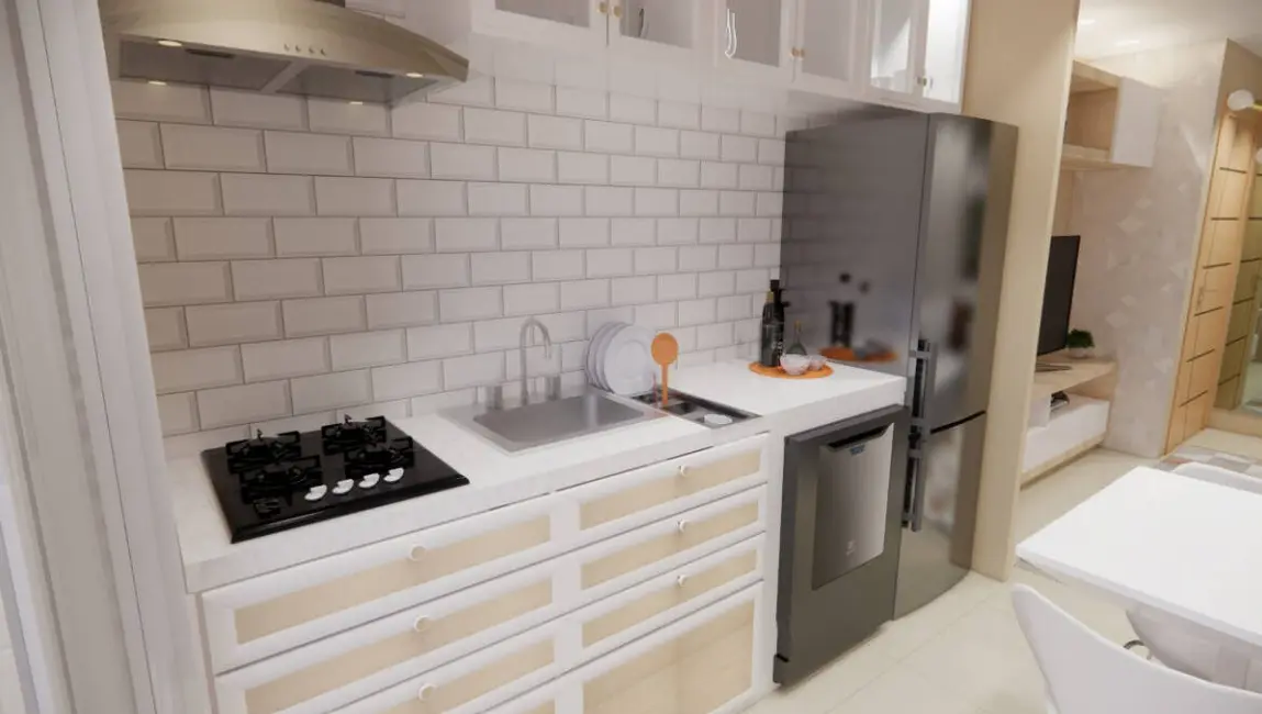 Apartamento com 2 quartos à venda, 47m2 em Vila Gea, São Paulo - SP - imagem 3 Foto 3 de Apartamento com 2 quartos à venda, 47m2 em Vila Gea, São Paulo - SP