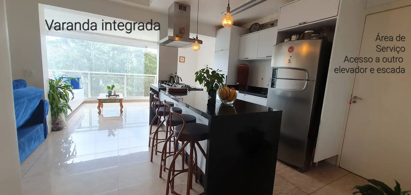 Foto 4 de Apartamento com 2 quartos para alugar, 80m2 em Vila Andrade, São Paulo - SP