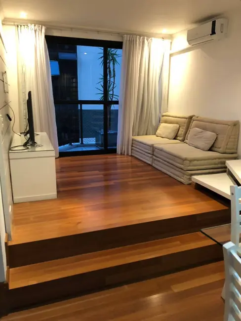 Foto 1 de Apartamento à venda e para alugar, 75m2 em Itaim Bibi, São Paulo - SP