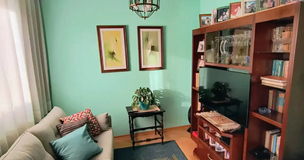 Foto 2 de Apartamento com 3 quartos à venda, 80m2 em Morumbi, São Paulo - SP