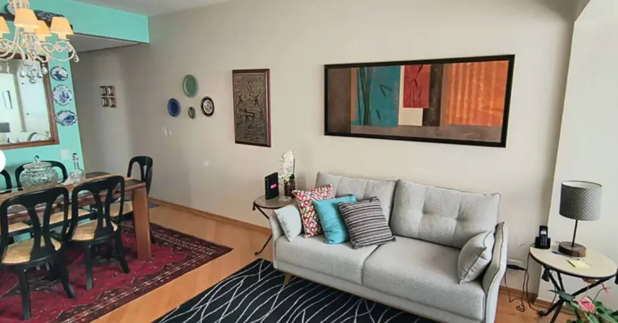 Foto 1 de Apartamento com 3 quartos à venda, 80m2 em Morumbi, São Paulo - SP