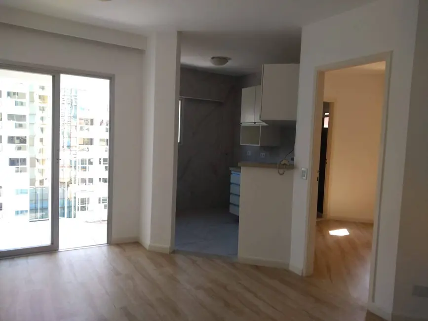 Foto 1 de Apartamento com 1 quarto para alugar, 33m2 em Moema, São Paulo - SP